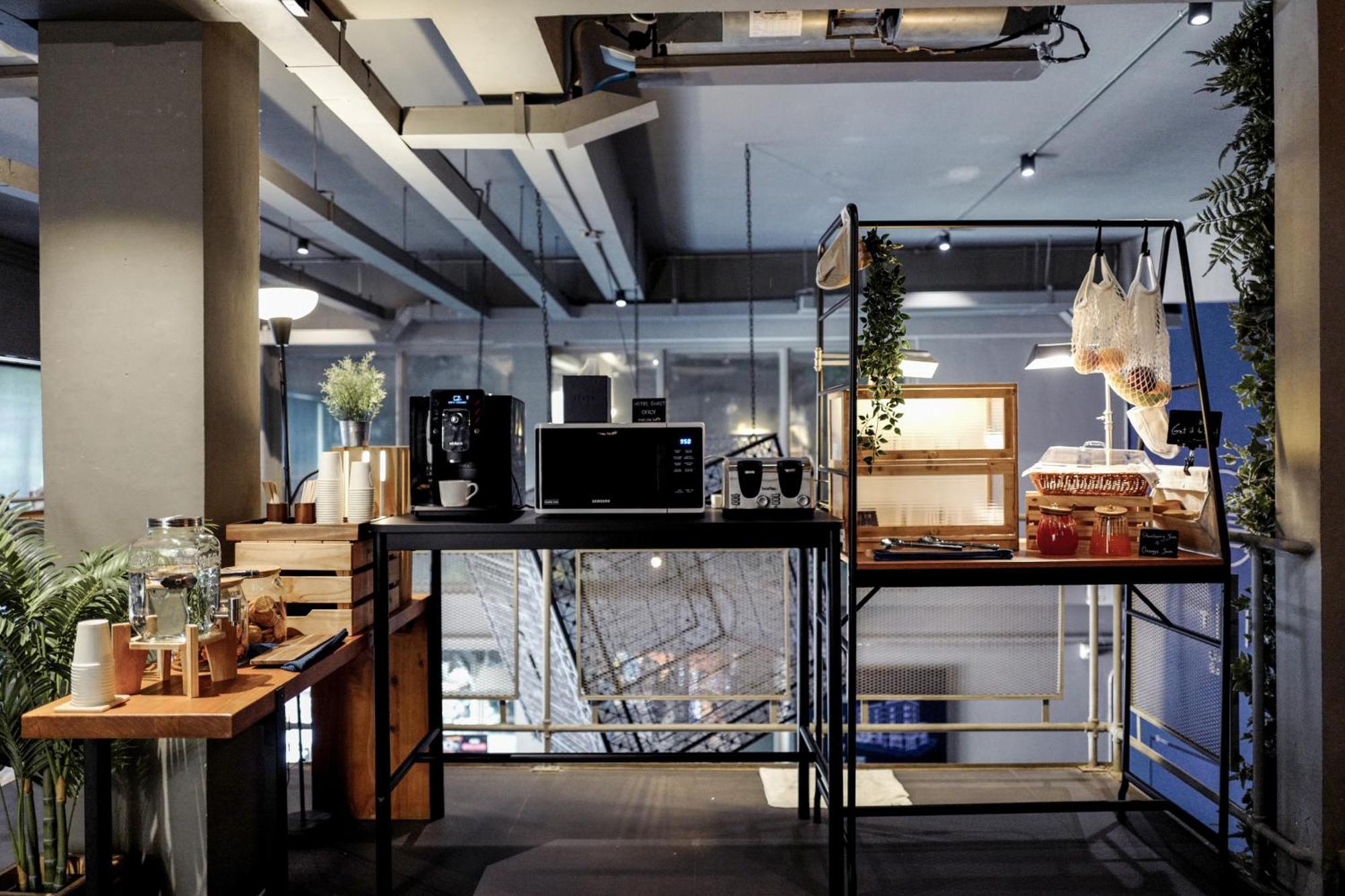 Tha Loft By Th District